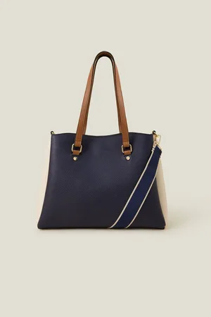 Accessorize Colour Block Shoulder BagJeden