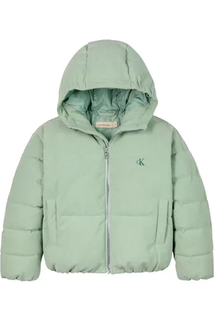 Calvin Klein Corduroy Puffer Jacket12 lat (152 cm)