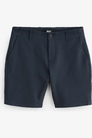 Paige Blue Rickson Deep Anchor Trousers Shorts34 R
