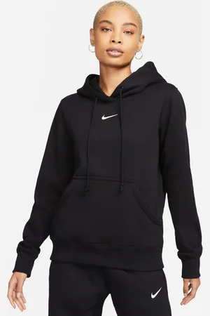 Nike Polarowa bluza z kapturem zakładana przez głowę Sportswear Phoenix44-46