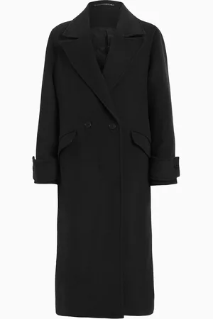 AllSaints AllSaints Mabel Coat42