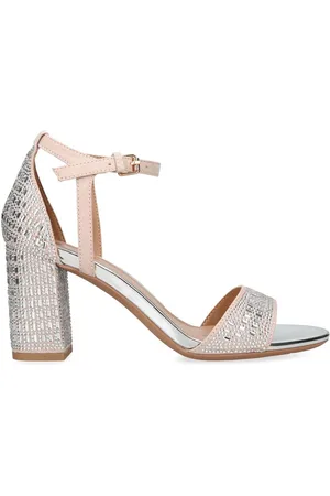 Kurt Geiger Faryn Bling SandalsEU 39 (UK 6)