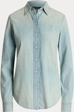 Ralph Lauren Blue Jamelko Denim ShirtXL