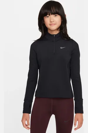 Nike Pro Therma-FIT Long-Sleeve Half Zip Training Top8