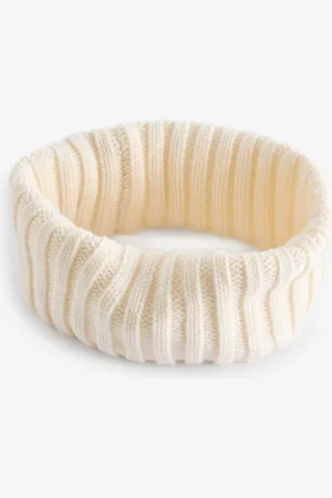Next Ribbed Knitted Snood (1-16yrs)11