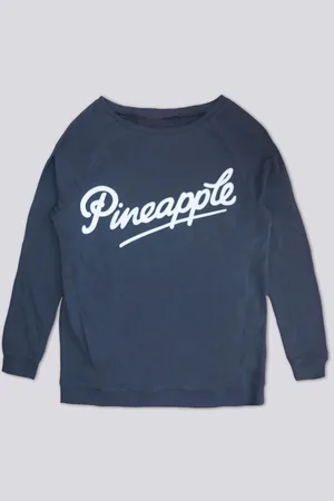 Pineapple Oversized Monster SweatshirtL