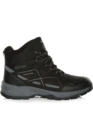 Regatta Mens Vendeavour Waterproof Hiking BootsEU 45 (UK 10)