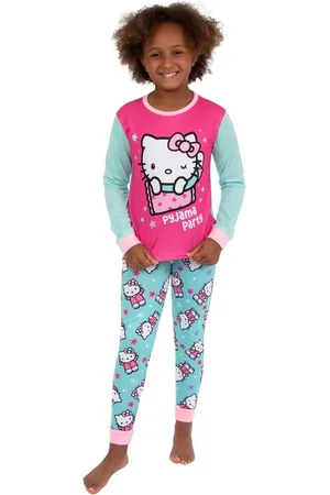 Character Hello Kitty Long Sleeve Pyjamas146152 cm