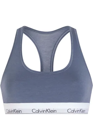 Calvin Klein Modern Unlined BraletteXL