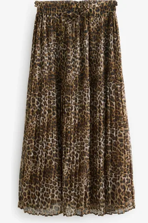 Next Printed Midi Skirt50