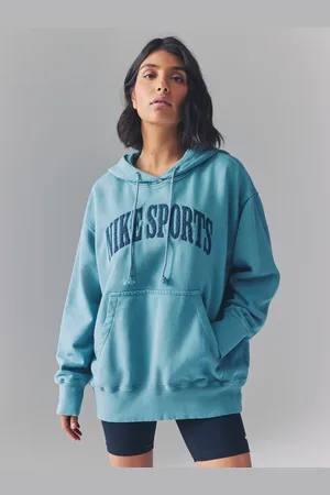 Nike Oversized Phoenix Fleece French Terry HoodieM