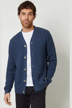 Threadbare Basket Stitch CardiganXL