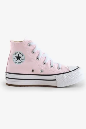 Converse Junior Chuck Taylor EVA Lift Trainersuk11eu29