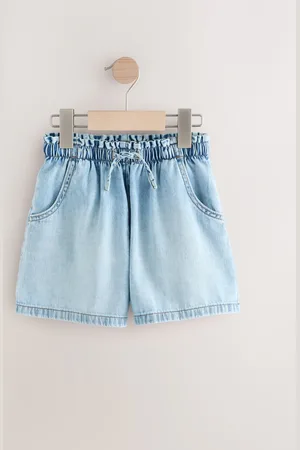 Next 100% Cotton Denim Skort (3-16yrs)7 lat (122 cm)