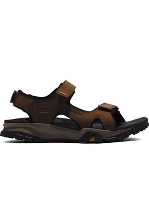 Timberland Brown Lincoln Peak SandalsEU 46 (UK 11)