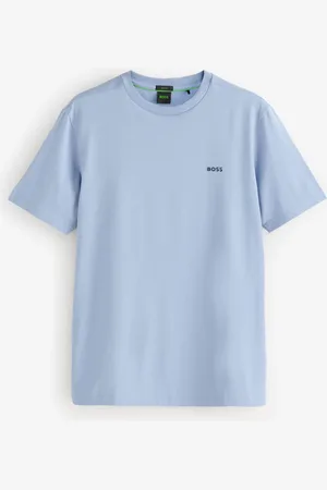 HUGO BOSS Tipped Cotton T-ShirtXL