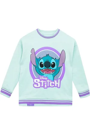 Character Lilo & Stitch Sweatshirt11