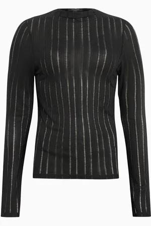 AllSaints AllSaints Aki Long Sleeve T-ShirtL