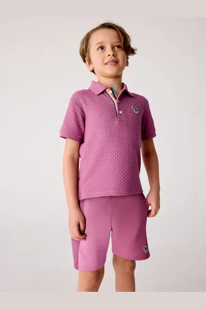 Paul Smith Boys Polo Shirt and Shorts Set9298 cm