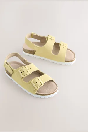 Next Touch Fastening Strap Corkbed Sandalsuk135eu325