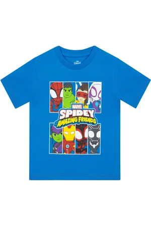 Character PAW Patrol Jungle Pups T-Shirt4