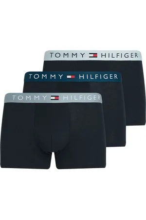 Tommy Hilfiger Waistband Trunks 3 PackM