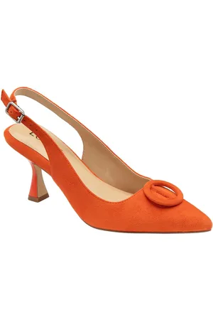 Lotus Pointed-Toe Court Shoeseu38