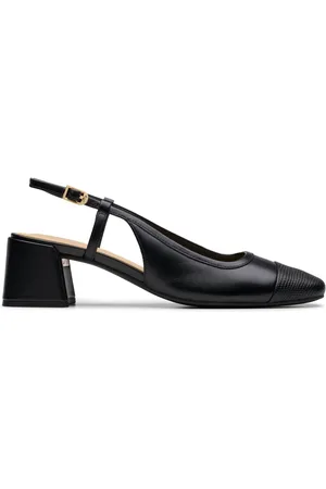 Clarks Combi Lea Nyta45 Sling ShoesEU 35.5 (UK 3)