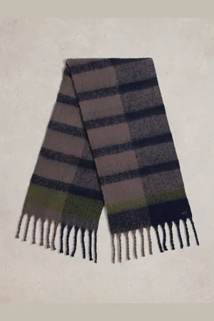White Stuff Benny Brushed ScarfJeden