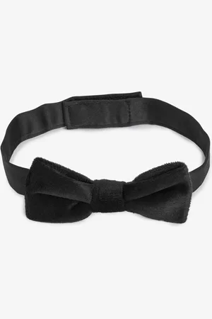 Next Velvet Bow Tie (1-16yrs)6