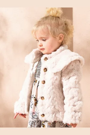 Angel & Rocket Cecile Faux Fur Jacket2