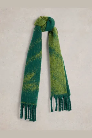 White Stuff Benny Brushed ScarfJeden