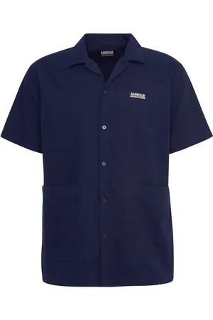 Barbour Barbour Checkerboard Twill Summer ShirtS