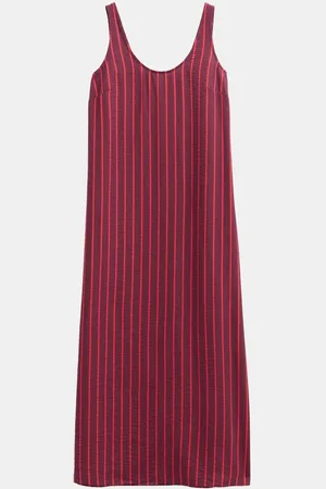 Hush Puppies Sophie Scoop Neck Maxi Dress46