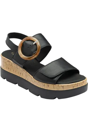 Lotus Wedges Platform Sandalseu41