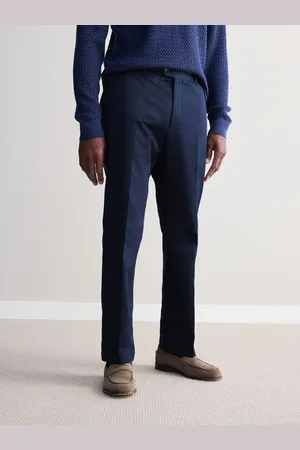 Next Signature Emmetex Italian 100% Cotton Chino Trousers38 S