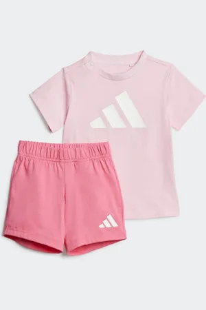 adidas Essentials 100% Cotton Shorts and T-Shirt Set1.5