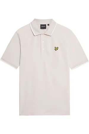 Lyle & Scott Tipped Polo ShirtXL