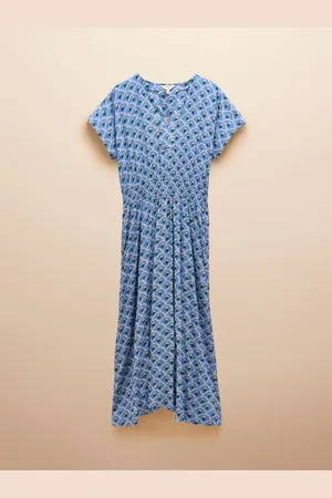 Joules Rosie Midi Dress52