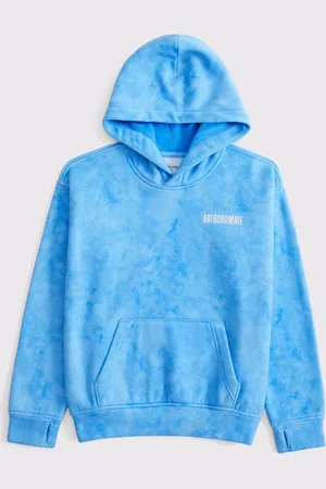 Abercrombie & Fitch Logo Graphic Back Print Hoodie134140 cm