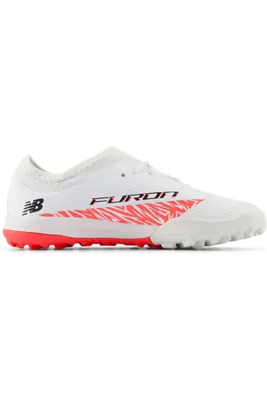 New Balance Boys Furon Turf Football Bootsuk2eu345