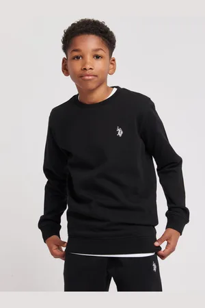 U.S. Polo Assn. U. S. Polo Assn. Double Horsemen Boys Sweatshirt10