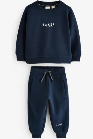 Ted Baker Zestaw z bluzą i joggeraami122128 cm