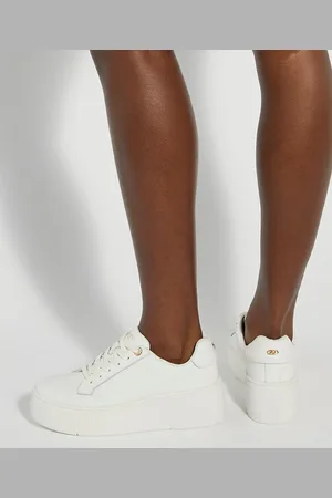 Dune Episode 2 Flatform Lace Up TrainersEU 38 (UK 5)