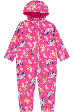 Character Bluey And Bingo Puddlesuit104110 cm