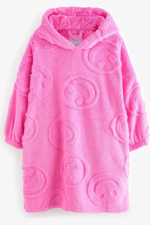Next Jacquard Fleece Hooded Blanket (3-16yrs)3