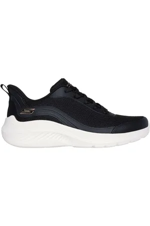 Skechers Bobs Squad Waves Still Wading TrainersEU 36 (UK 3)