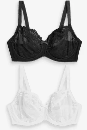 Next DD+ Lace Bras 2 Pack90 H