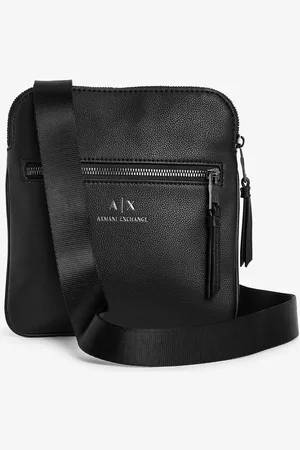 Armani Exchange Black Cross-Body BagJeden