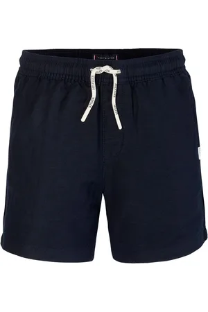 Tommy Hilfiger Linen Viscose Shorts166168 cm